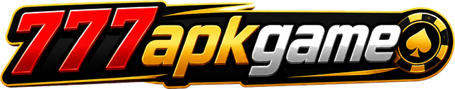 777apkgame logo